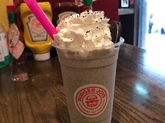 -Burger Joys Central(中环士丹利街店)
