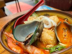 -老宅原住民沙茶面精品小吃(龙头路店)