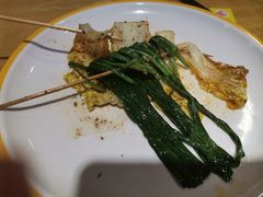 -龚海宝· 烧烤· 羊肉原切挂糊更好吃(庄市店)