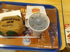 -汉堡王(中央广场店)