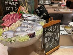 -舟山朱家尖威斯汀酒店·知味标帜自助餐厅
