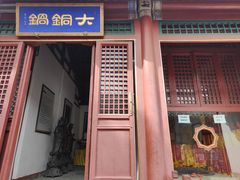 -潭柘寺景区