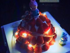 -美丽心情蛋糕(江苏路店)