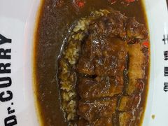 -伽喱博士 Dr.CURRY咖喱饭(太阳宫咖喱店)