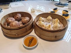 重蟹粉小笼-绿波廊(豫园店)