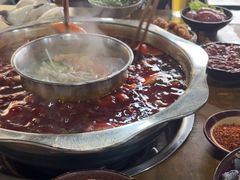 -正南齊北重庆老火锅(光华村直营店)