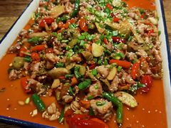 -兔槽江湖菜·重庆璧山兔(水围店)