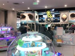 -meland·儿童乐园·游戏厅娃娃机·电玩Xbox(成都合生汇店)