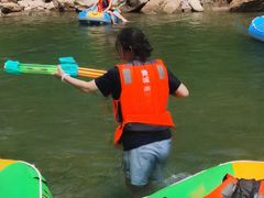 -青城两河漂流