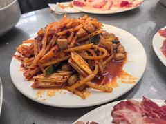 -松明一烤肉馆(鲁园店)