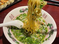 -纪州豚骨酱油拉面(锦延路店)