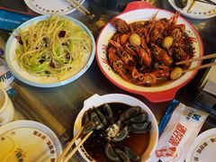 -四禧精酿铜锅涮肉·烧烤工场(大明湖店)