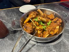 -骨气鼓气羊棒骨·羊蝎子(住总万科广场店)