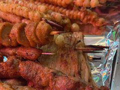 -云晓光头烧烤吧(新大陆广场店)