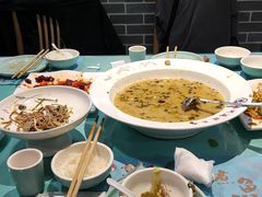 -沪上阿姨鲜果茶(华新大街店)