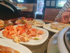 -梨花自助烤肉(天河城店)