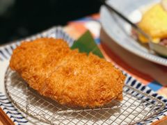 腰内猪排-堂本家洋食别馆·炸猪排(中心城店)