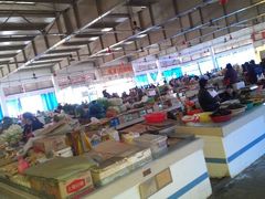 练塘菜市场-练塘古镇