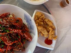 -江湖亮亮蒸虾大排档烤全羊清真(武汉总店)
