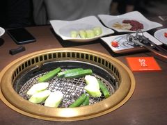 角瓜-橘焱胡同烧肉夜食(BFC外滩金融中心店)