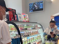 -Blueglass酸奶(华贸购物中心店)