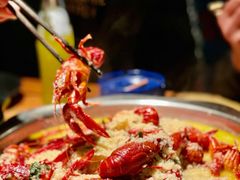 金汤蒜茸特大虾-王红军龙虾(新民路店)