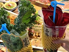 -签多多串串香火锅