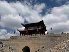 -雁门关景区