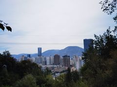 -白塔山公园