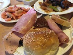 -汇泉王朝大饭店-旋转餐厅(南海路店)