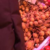 菜场美丽春季食物