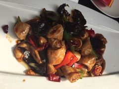 辣炒大肠-闫府私房菜·百年鲁菜(恒隆店)