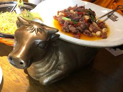 -炊烟小炒黄牛肉(中心印象城店)