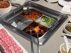 -海底捞火锅(崇文门新世界百货店)