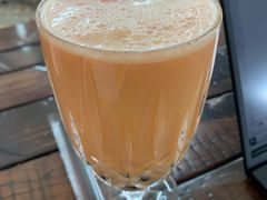 桂花奶茶-良木缘咖啡西餐(蜀汉路店)