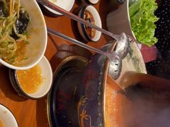 -1078號老北京涮肉(万达广场店)