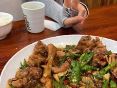 -土菜水饺村(宁夏路店)