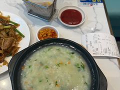 -花少爷·鲜虾干贝粥(延安万达店)