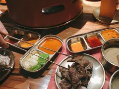 -西塔老太太泥炉烤肉(万柳华联店)