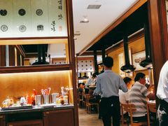 -本家韩国烤肉(青岛万象城店)