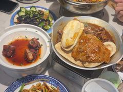 -山里俏·地标皖南菜·屯溪臭鳜鱼(北城万达店)