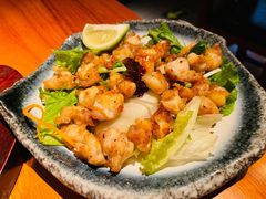 柚子酱炒鸡软骨-醉虎传(南锣鼓巷店)