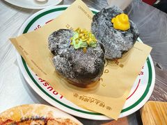 -楼上大排档·顺德菜·粥水·鱼生(苗栗路店)