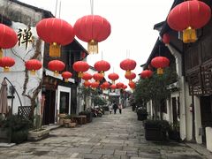 -运河游船(武林门码头)