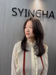 -SY COLOUR专业烫染