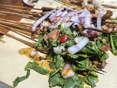 -86烧烤 | 江湖菜(石人总店)