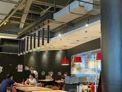 大堂-必胜客(北苑路店)