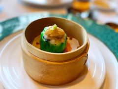 菜苗海胆饺-三号黄浦会Canton Table