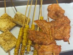 -在老街·淮安大排档·甜麻干煸龙虾·烧烤(河下古镇店)