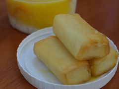 炸牛奶-民信老铺(华盖路店)